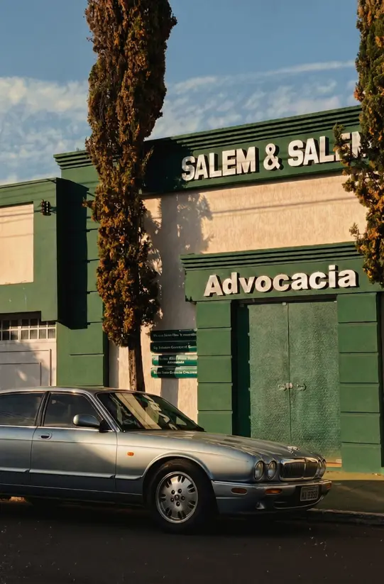 Primeiros anos do escritório Salem & Salem