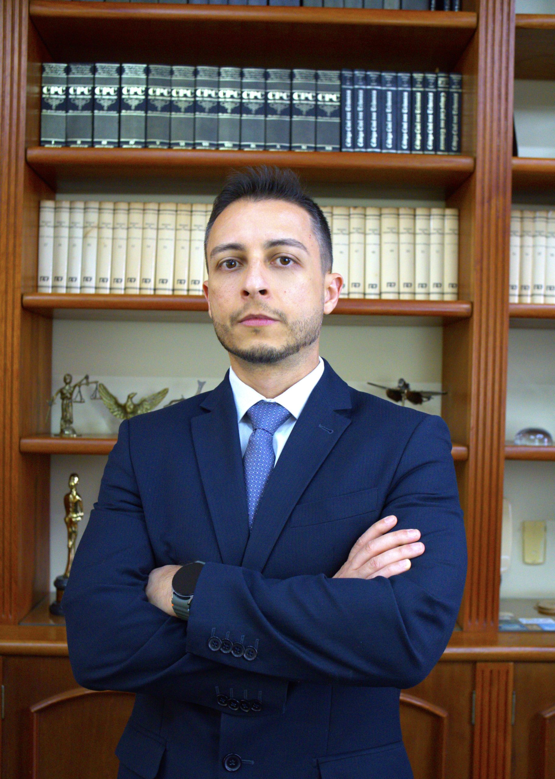 Dr. Cesar Augusto Rossignolli