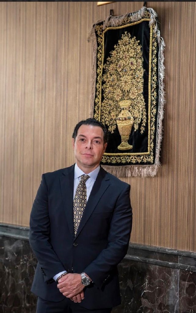 Dr. Luciano Rossignolli Salem